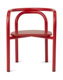 Detská stolička Liewood Baxter: Apple red